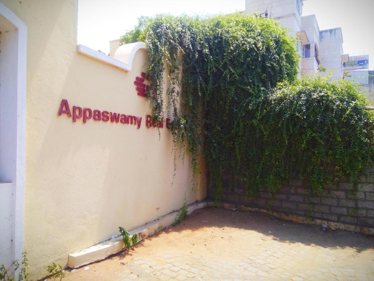 Beach Penthouse, Chennai Bed and Breakfast Exterior foto