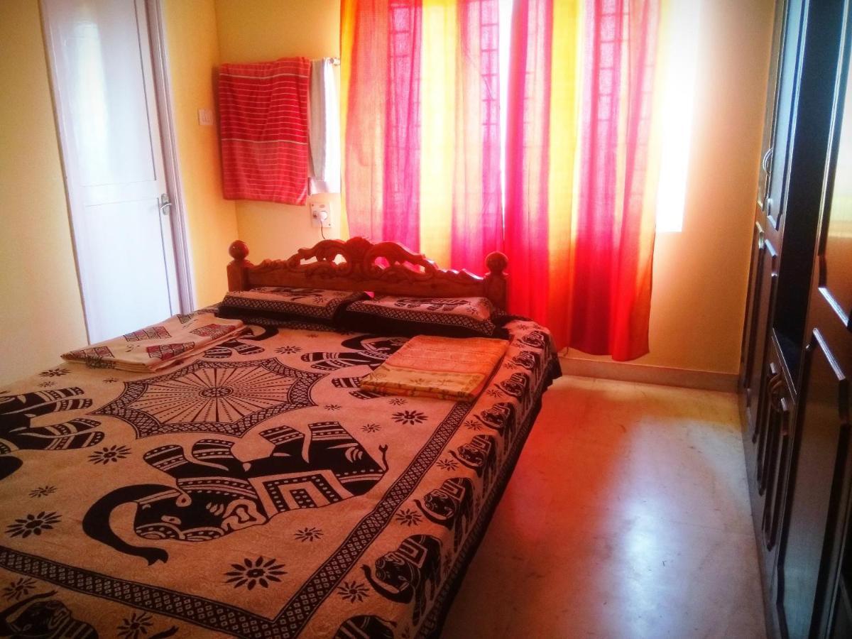 Beach Penthouse, Chennai Bed and Breakfast Exterior foto